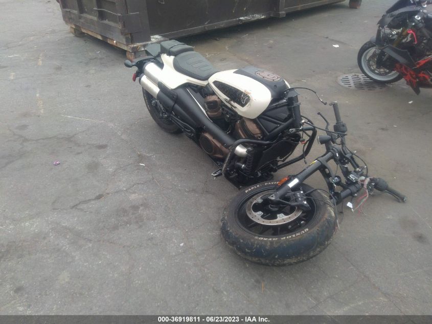 2022 HARLEY-DAVIDSON RH1250 S - 1HD1ZC413NB322303