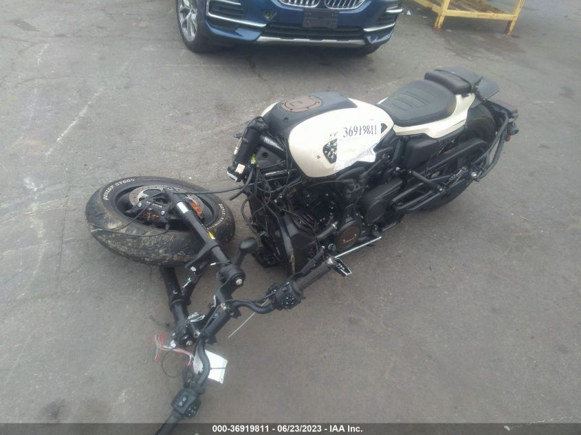 2022 HARLEY-DAVIDSON RH1250 S 1HD1ZC413NB322303