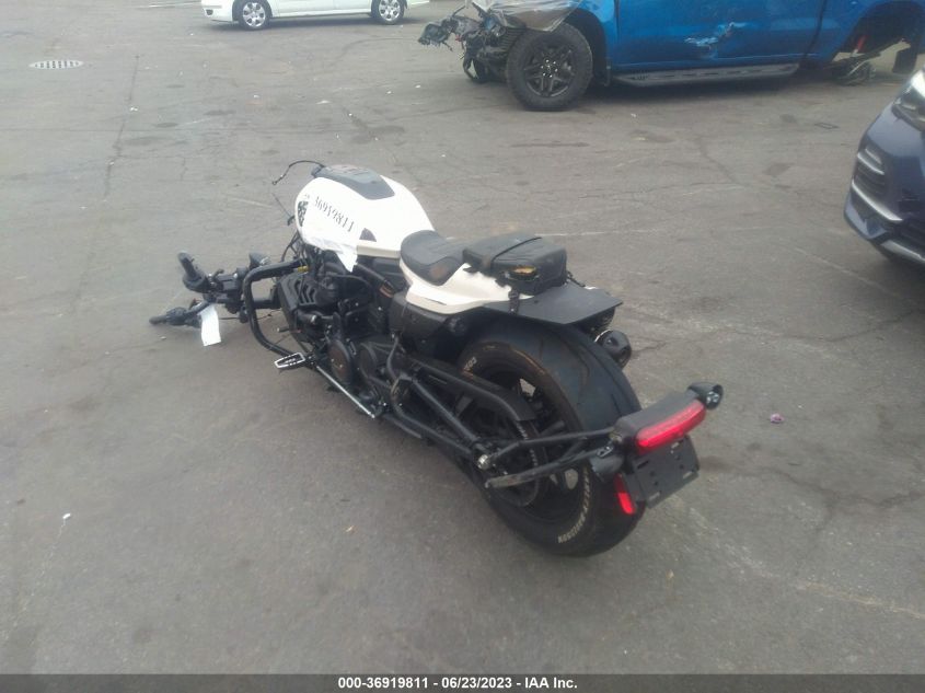 2022 HARLEY-DAVIDSON RH1250 S 1HD1ZC413NB322303