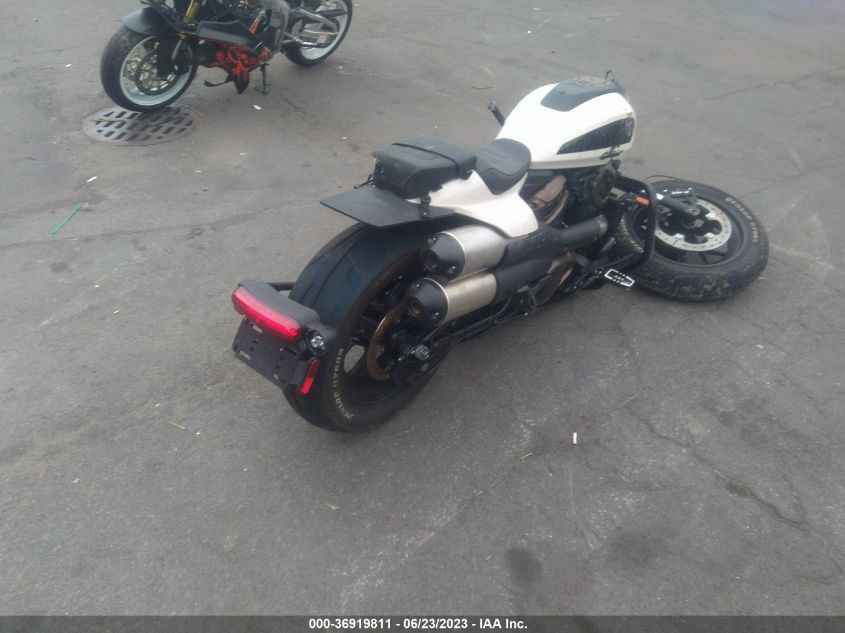 2022 HARLEY-DAVIDSON RH1250 S 1HD1ZC413NB322303