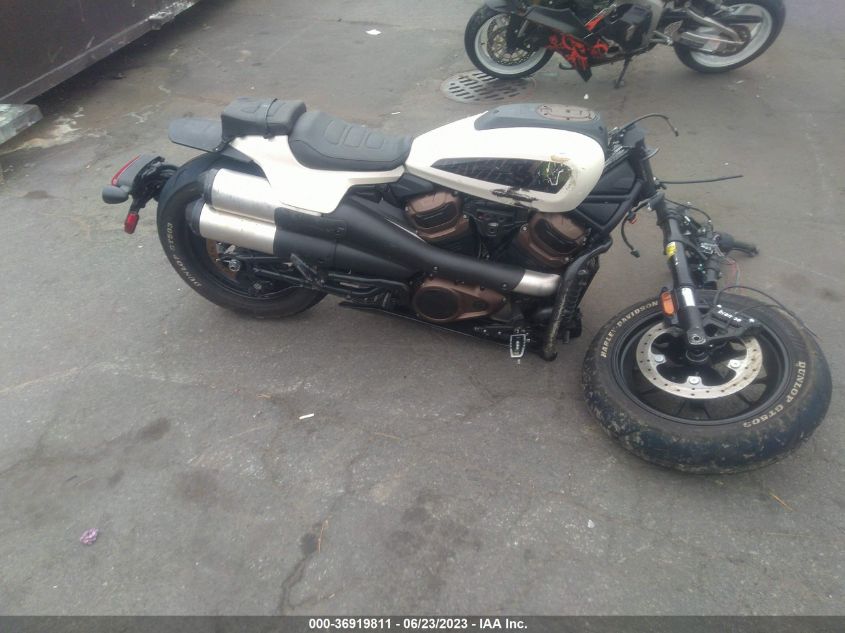 2022 HARLEY-DAVIDSON RH1250 S 1HD1ZC413NB322303