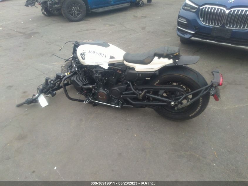 2022 HARLEY-DAVIDSON RH1250 S 1HD1ZC413NB322303