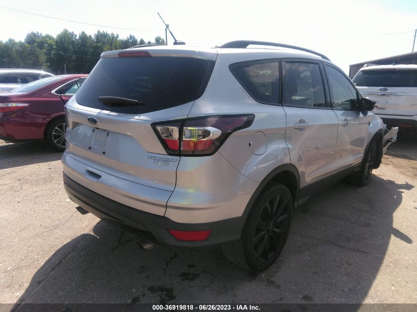 2017 FORD ESCAPE TITANIUM - 1FMCU0JD3HUC12863