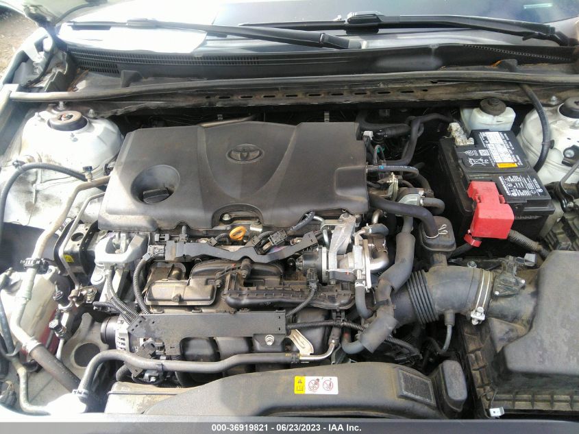 2019 TOYOTA CAMRY LE/SE/XLE/L - 4T1B11HK9KU746715