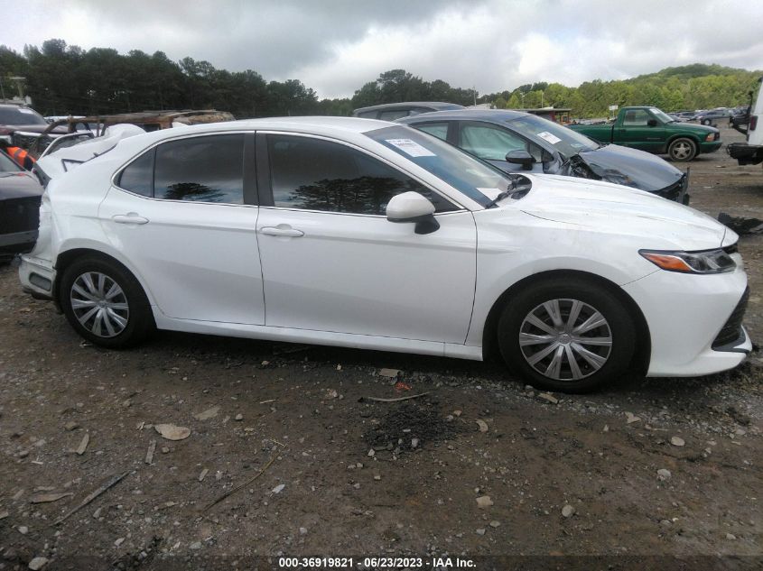 2019 TOYOTA CAMRY LE/SE/XLE/L - 4T1B11HK9KU746715