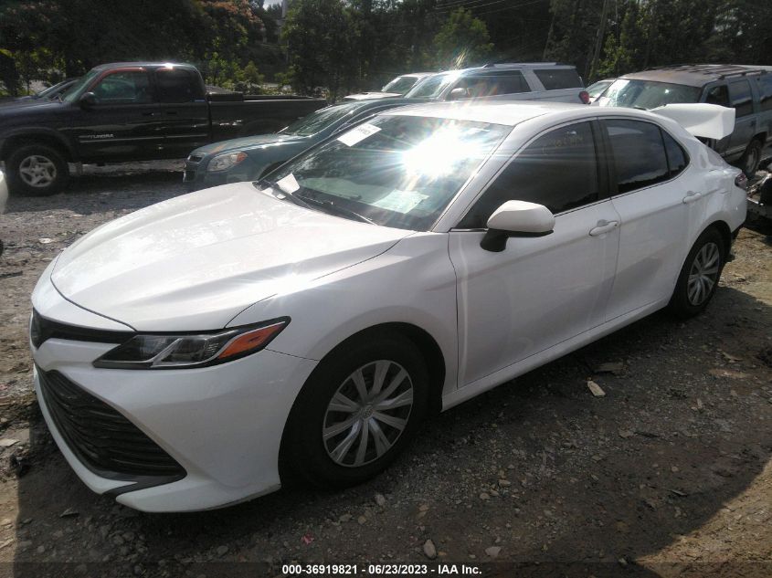 2019 TOYOTA CAMRY LE/SE/XLE/L - 4T1B11HK9KU746715