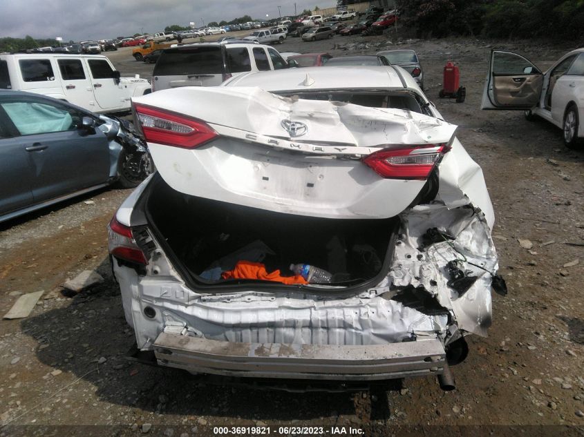 2019 TOYOTA CAMRY LE/SE/XLE/L - 4T1B11HK9KU746715