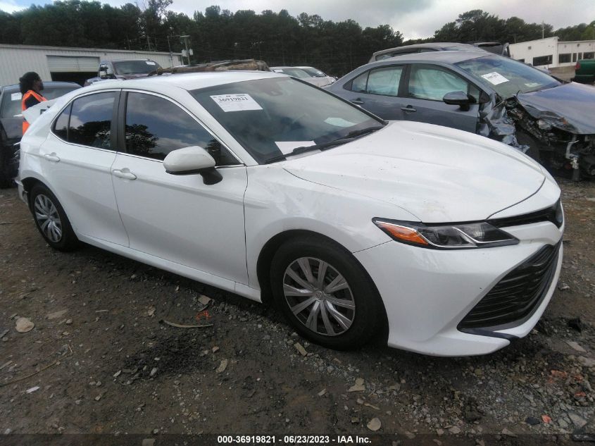 2019 TOYOTA CAMRY LE/SE/XLE/L - 4T1B11HK9KU746715