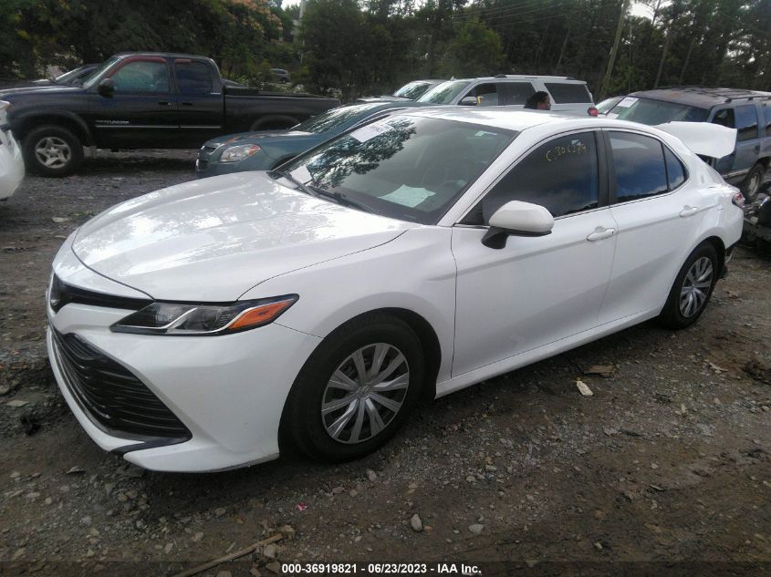 2019 TOYOTA CAMRY LE/SE/XLE/L - 4T1B11HK9KU746715