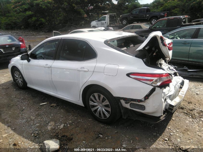 2019 TOYOTA CAMRY LE/SE/XLE/L - 4T1B11HK9KU746715