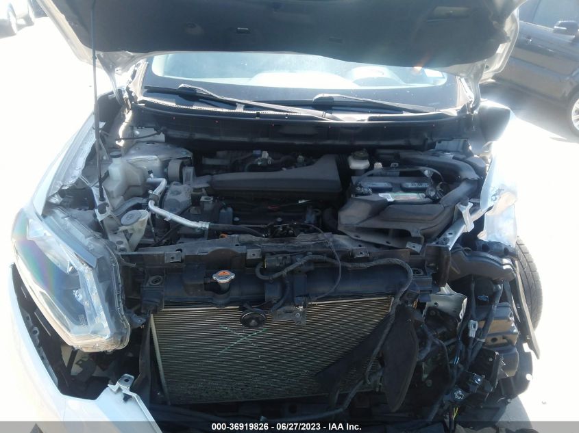2016 NISSAN ROGUE SV - KNMAT2MV4GP698188