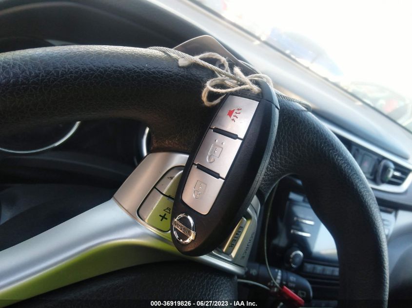 2016 NISSAN ROGUE SV - KNMAT2MV4GP698188