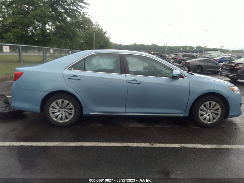 2014 TOYOTA CAMRY L/LE/XLE/SE/SE SPORT - 4T1BF1FK4EU747120