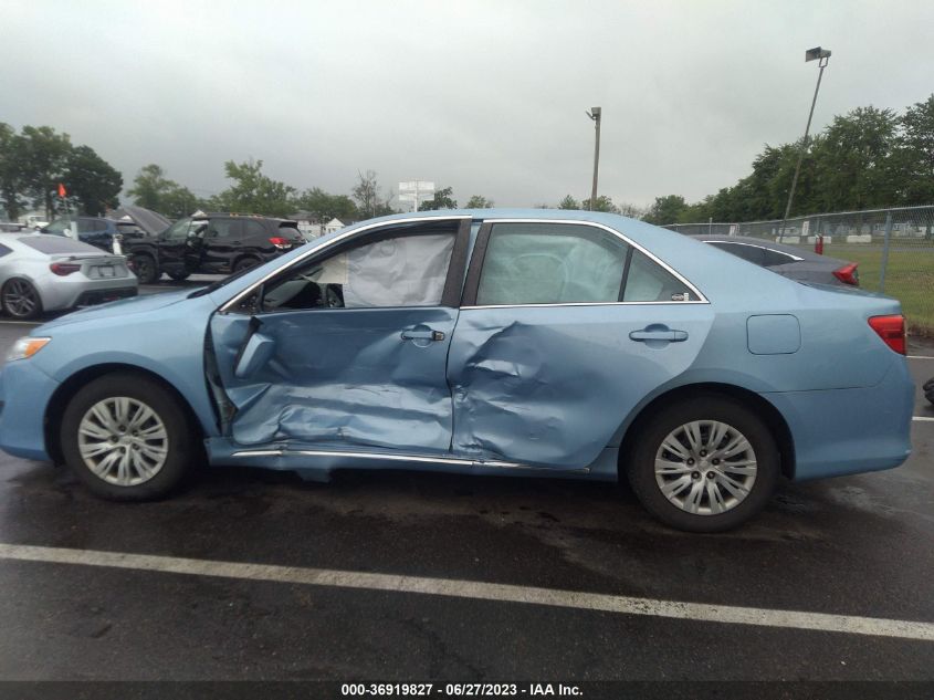 2014 TOYOTA CAMRY L/LE/XLE/SE/SE SPORT - 4T1BF1FK4EU747120