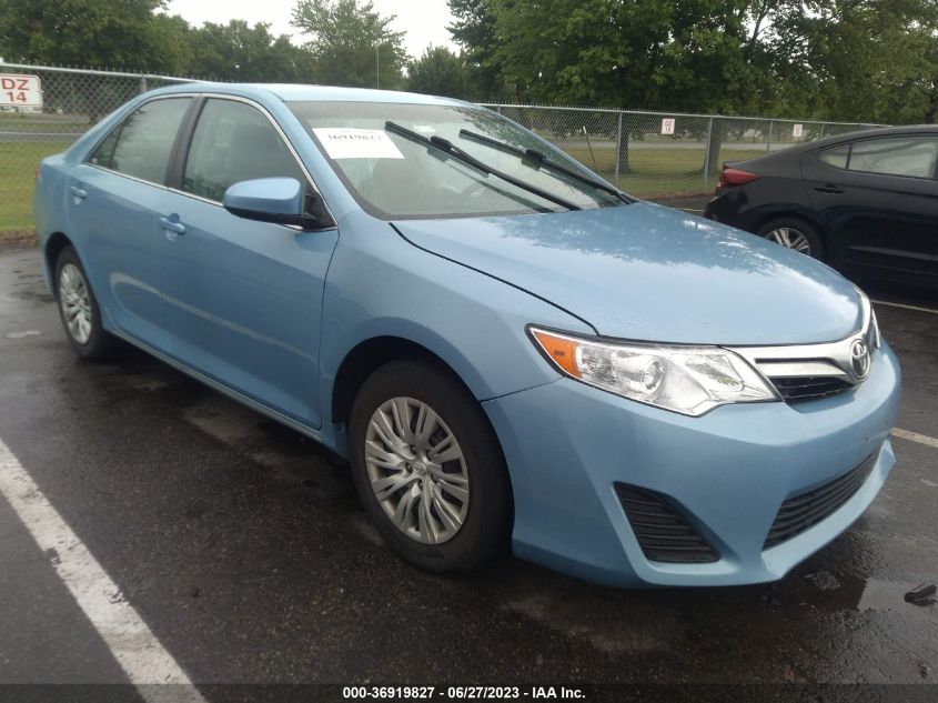 2014 TOYOTA CAMRY L/LE/XLE/SE/SE SPORT - 4T1BF1FK4EU747120