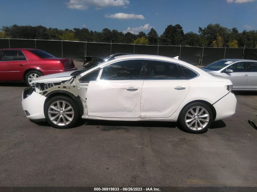 2014 BUICK VERANO CONVENIENCE GROUP - 1G4PR5SK4E4179929