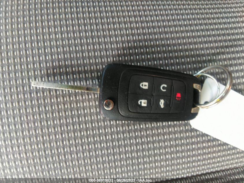 2014 BUICK VERANO CONVENIENCE GROUP - 1G4PR5SK4E4179929