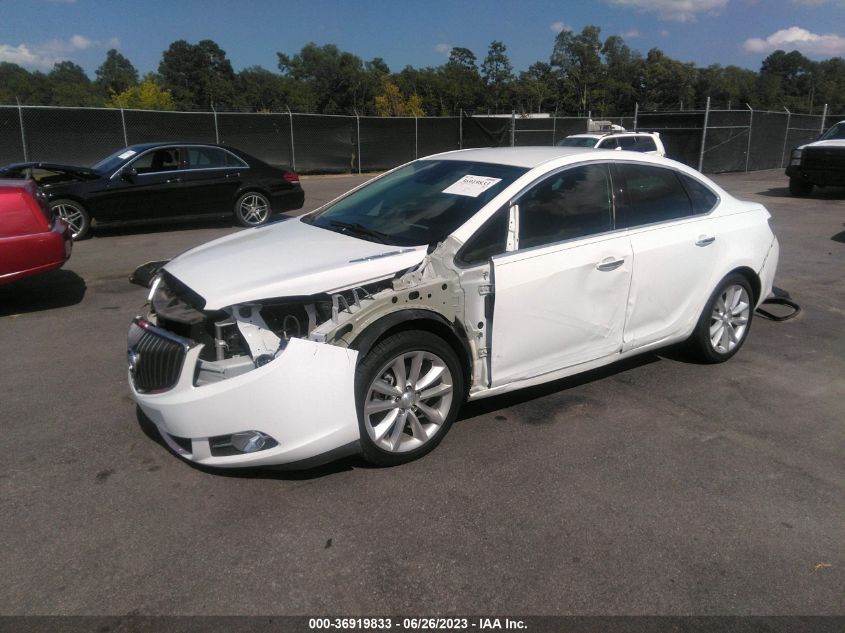 2014 BUICK VERANO CONVENIENCE GROUP - 1G4PR5SK4E4179929