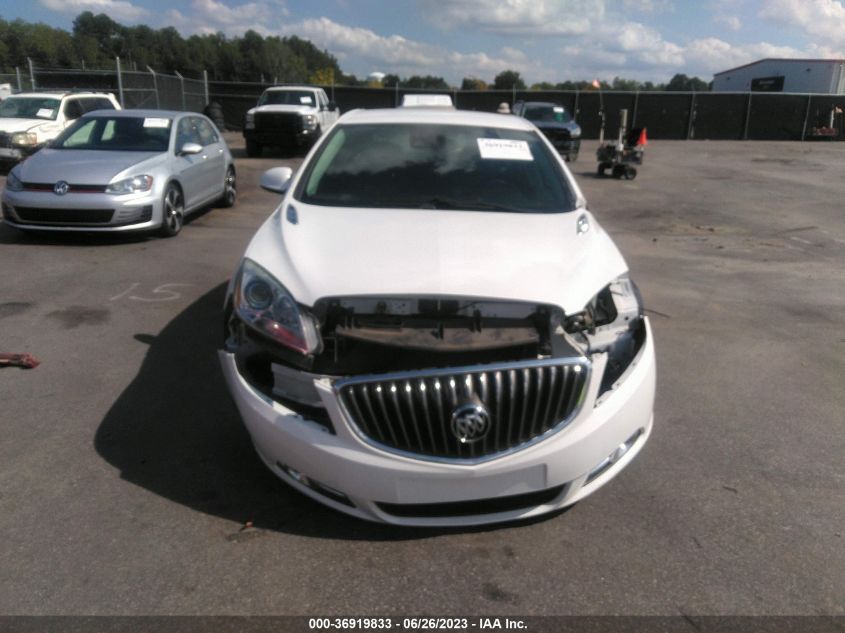 2014 BUICK VERANO CONVENIENCE GROUP - 1G4PR5SK4E4179929