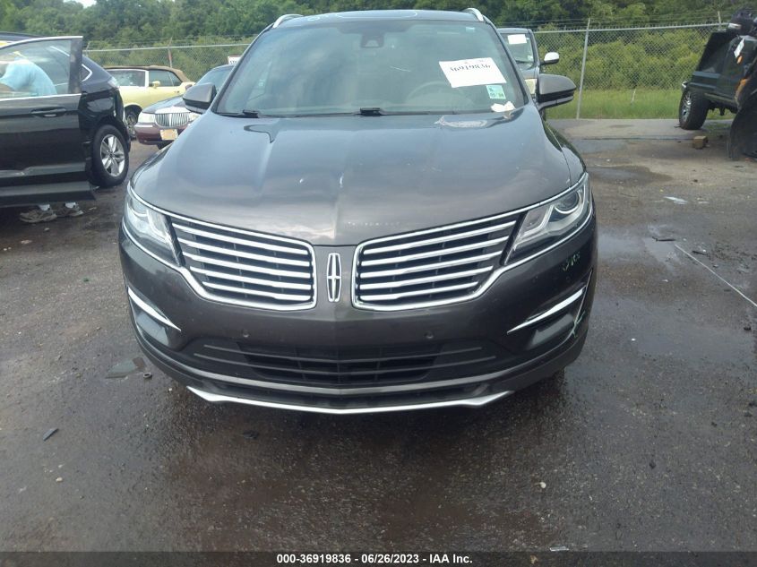 2017 LINCOLN MKC RESERVE - 5LMCJ3D95HUL24725