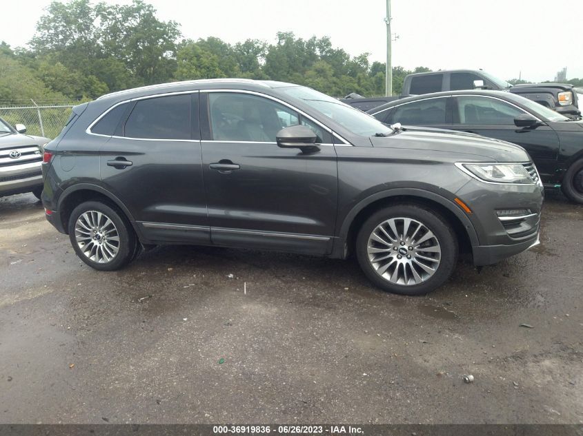 2017 LINCOLN MKC RESERVE - 5LMCJ3D95HUL24725