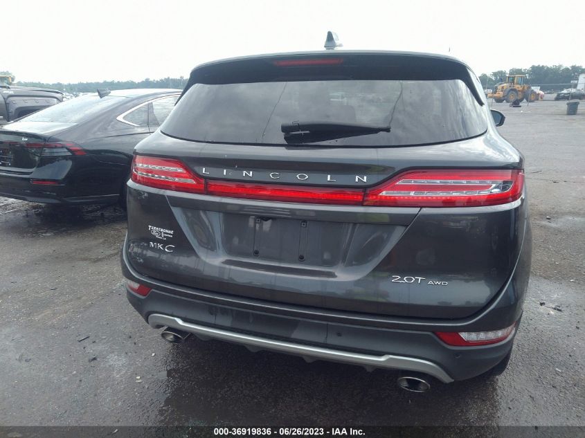 2017 LINCOLN MKC RESERVE - 5LMCJ3D95HUL24725