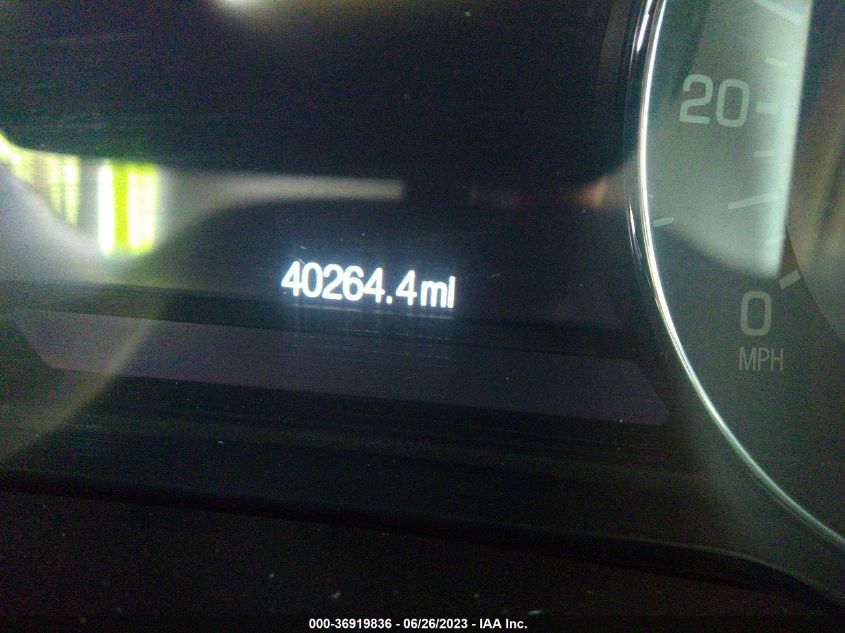 2017 LINCOLN MKC RESERVE - 5LMCJ3D95HUL24725