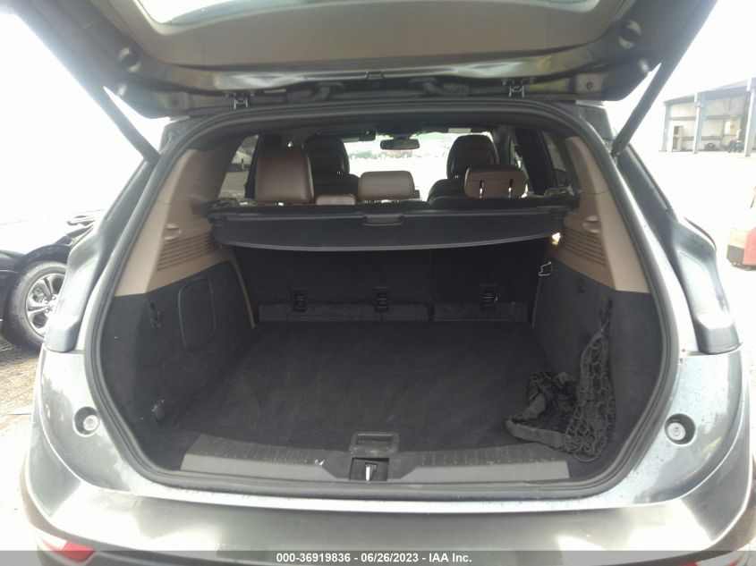 2017 LINCOLN MKC RESERVE - 5LMCJ3D95HUL24725