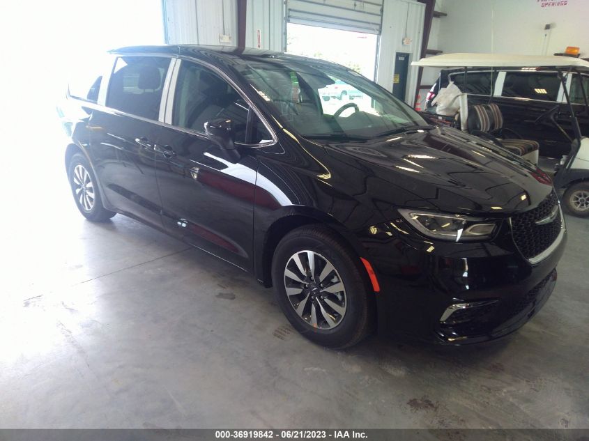 2023 CHRYSLER PACIFICA HYBRID TOURING L - 2C4RC1L74PR569317