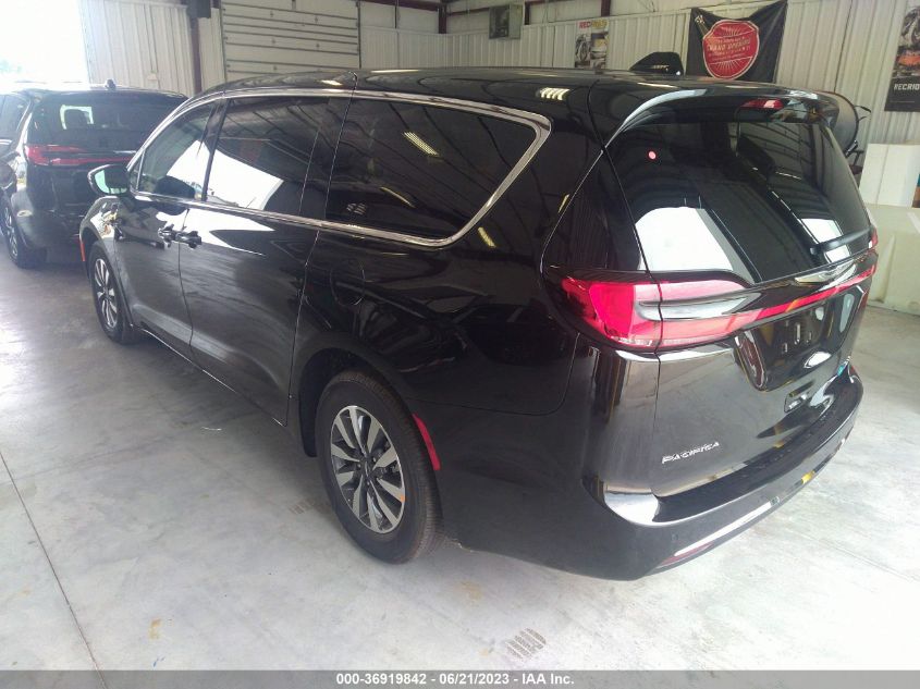 2023 CHRYSLER PACIFICA HYBRID TOURING L - 2C4RC1L74PR569317