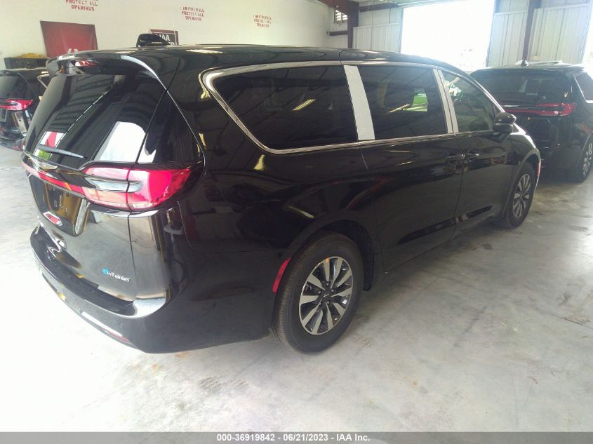 2023 CHRYSLER PACIFICA HYBRID TOURING L - 2C4RC1L74PR569317