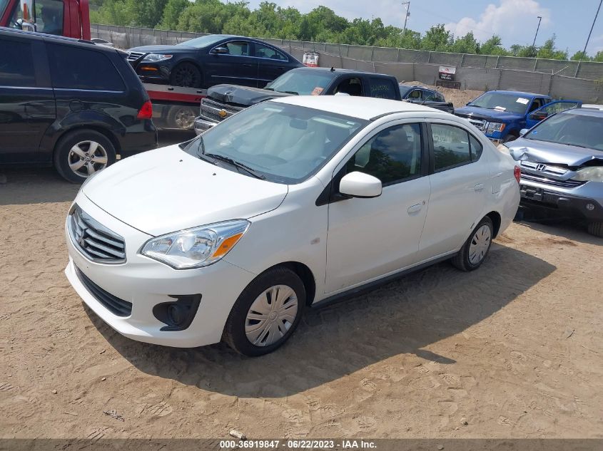 2019 MITSUBISHI MIRAGE G4 ES/RF - ML32F3FJ6KHF18276