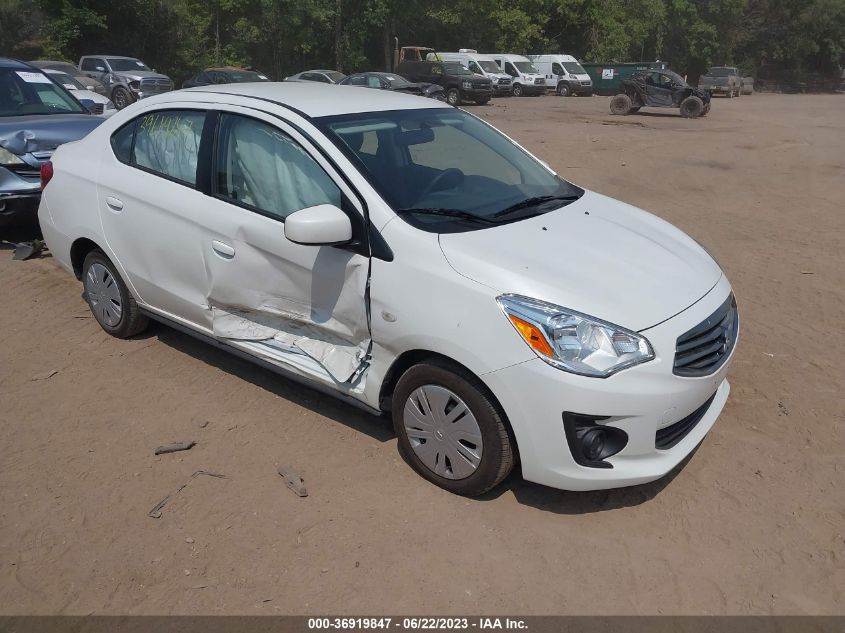 2019 MITSUBISHI MIRAGE G4 ES/RF - ML32F3FJ6KHF18276