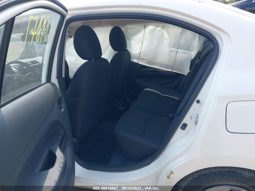 2019 MITSUBISHI MIRAGE G4 ES/RF - ML32F3FJ6KHF18276