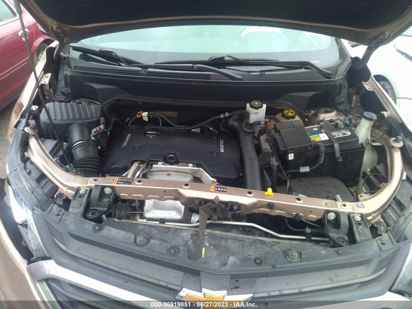 VIN 2GNAXKEX0J6212625 2018 CHEVROLET EQUINOX LT