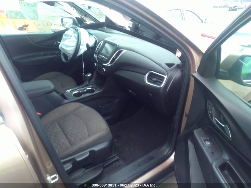 VIN 2GNAXKEX0J6212625 2018 CHEVROLET EQUINOX LT