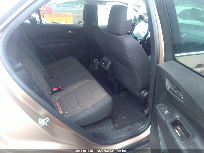 VIN 2GNAXKEX0J6212625 2018 CHEVROLET EQUINOX LT