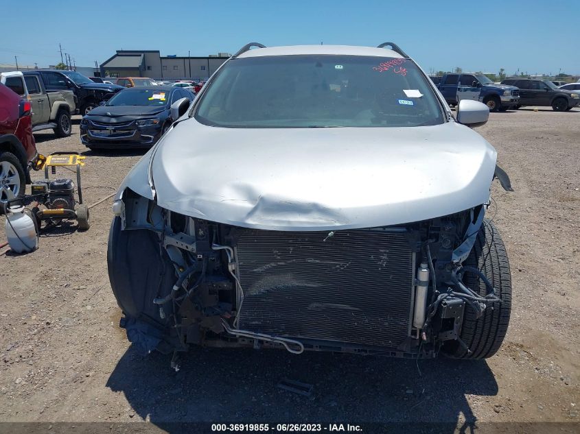 2013 NISSAN MURANO SV - JN8AZ1MU4DW210489