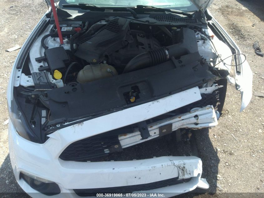 2016 FORD MUSTANG ECOBOOST - 1FA6P8TH9G5302167