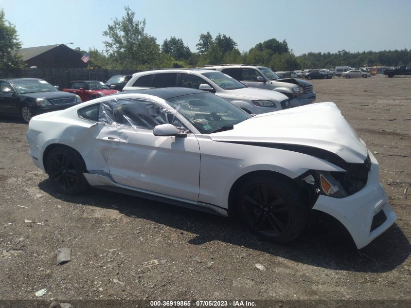 2016 FORD MUSTANG ECOBOOST - 1FA6P8TH9G5302167