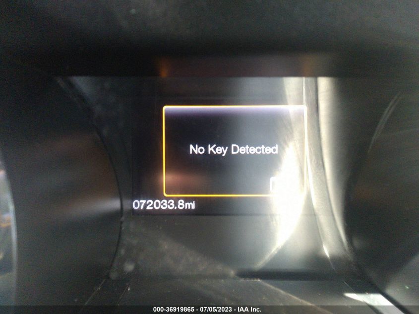 2016 FORD MUSTANG ECOBOOST - 1FA6P8TH9G5302167