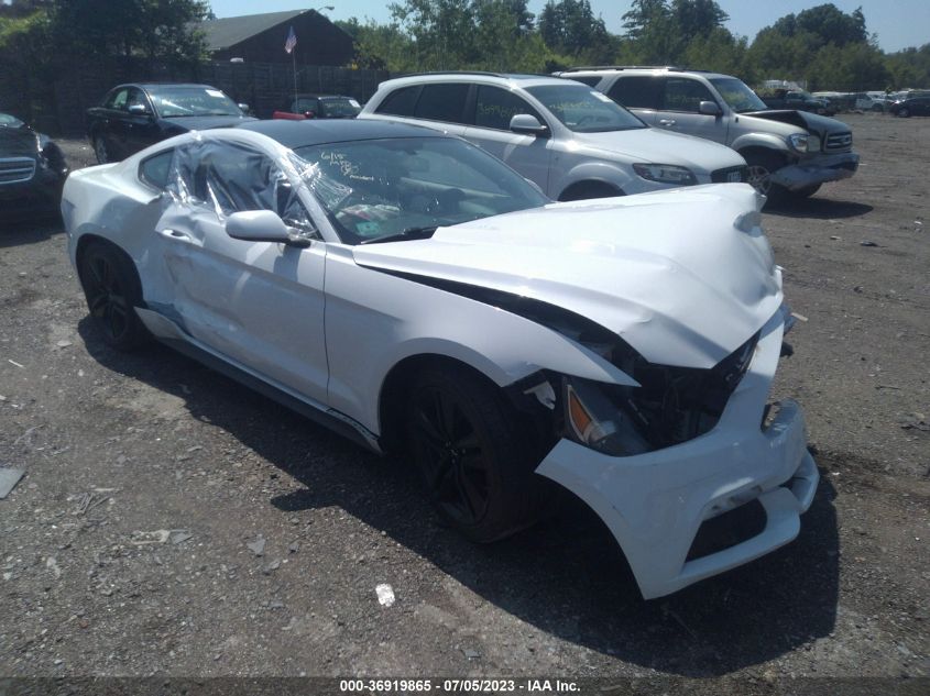 2016 FORD MUSTANG ECOBOOST - 1FA6P8TH9G5302167