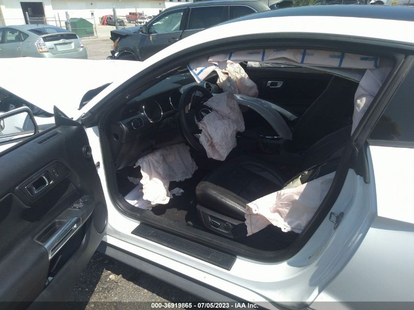 2016 FORD MUSTANG ECOBOOST - 1FA6P8TH9G5302167