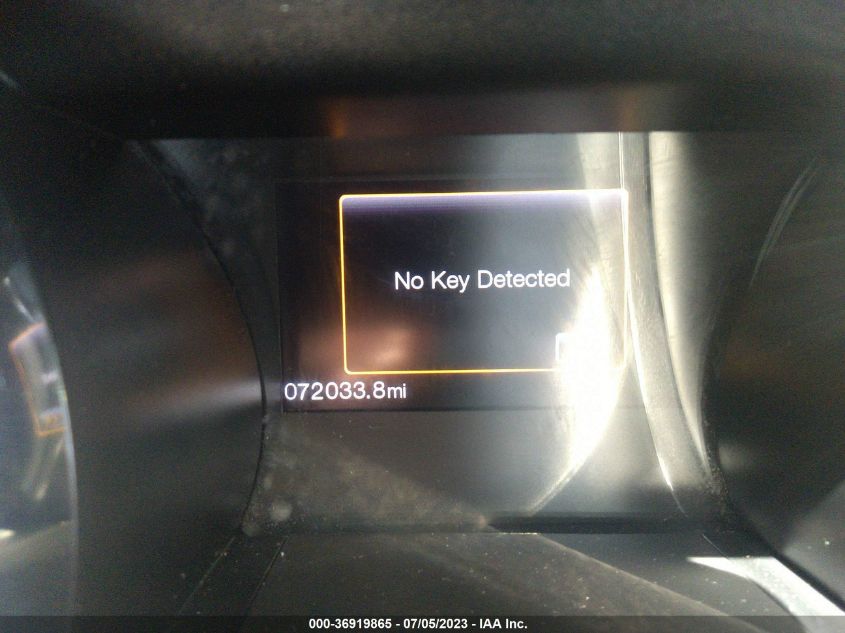 2016 FORD MUSTANG ECOBOOST - 1FA6P8TH9G5302167