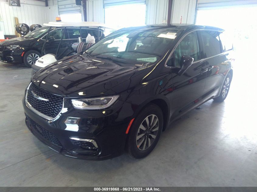 2023 CHRYSLER PACIFICA HYBRID TOURING L - 2C4RC1L73PR575660