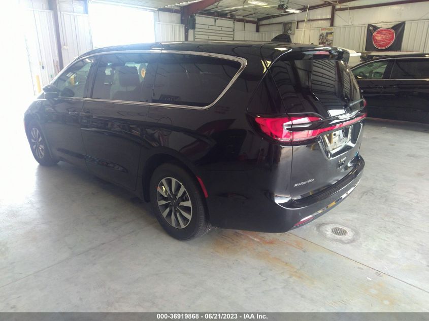 2023 CHRYSLER PACIFICA HYBRID TOURING L - 2C4RC1L73PR575660