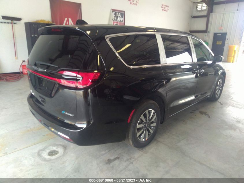2023 CHRYSLER PACIFICA HYBRID TOURING L - 2C4RC1L73PR575660