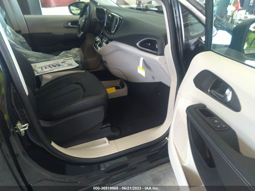 2023 CHRYSLER PACIFICA HYBRID TOURING L - 2C4RC1L73PR575660