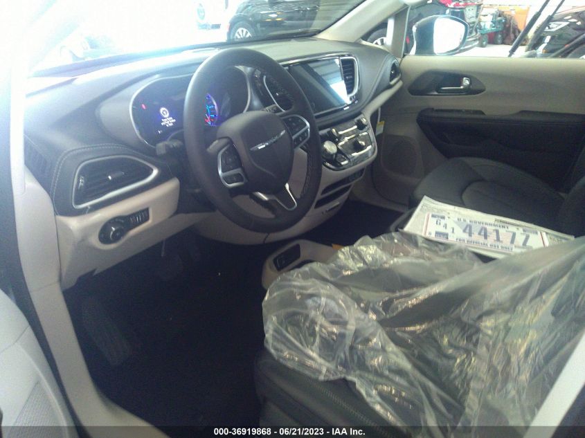 2023 CHRYSLER PACIFICA HYBRID TOURING L - 2C4RC1L73PR575660