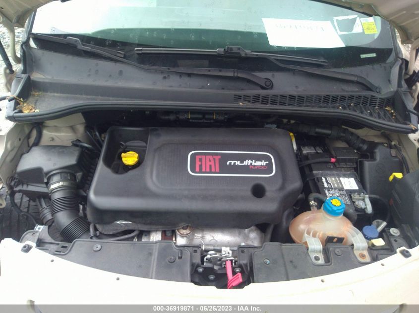 2015 FIAT 500L TREKKING - ZFBCFADH9FZ031529